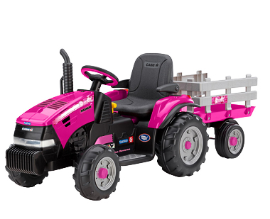 Case IH Magnum Tractor Pink